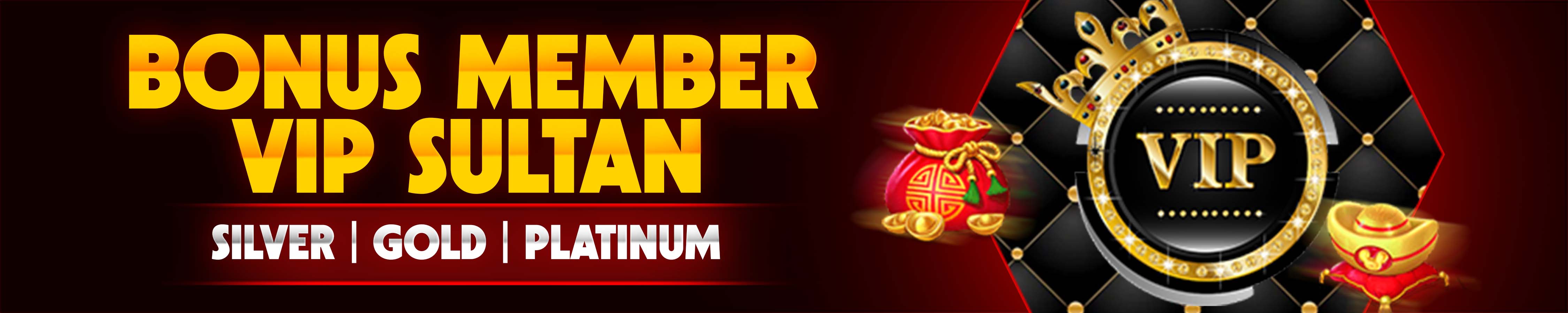 BONUS VIP MEMBER
