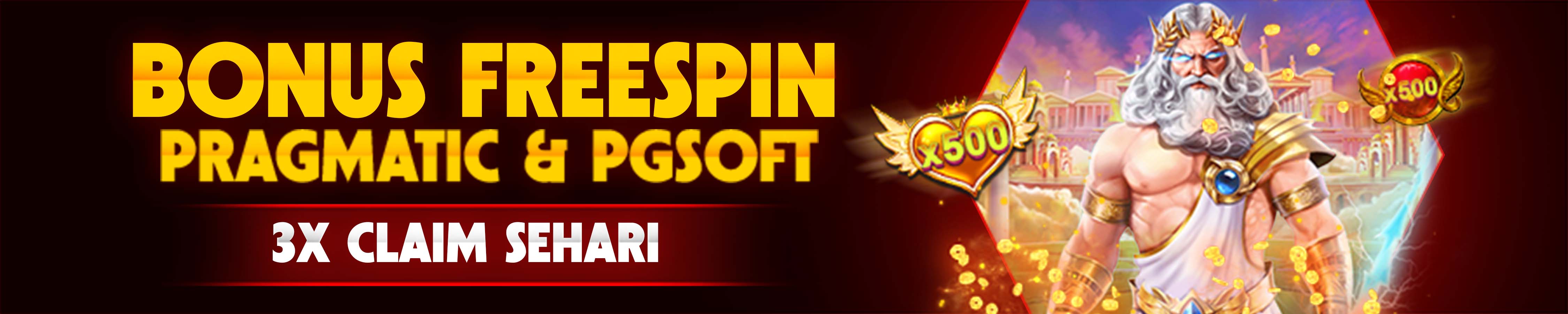 BONUS FREESPIN